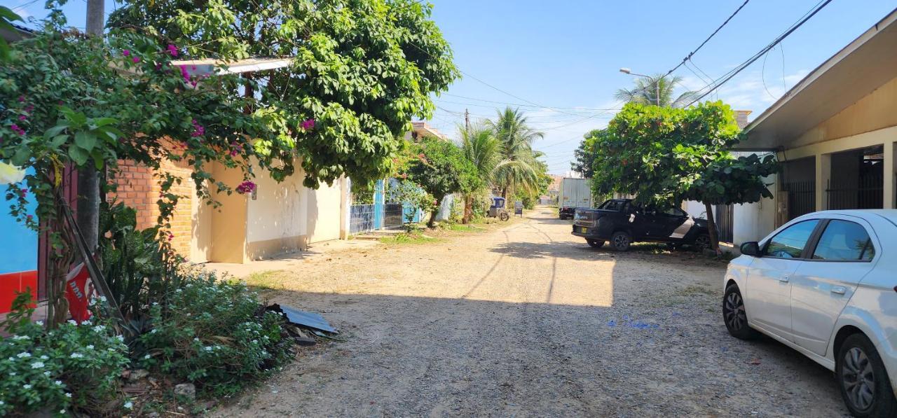 Makasai Tambopata Apartman Puerto Maldonado Kültér fotó