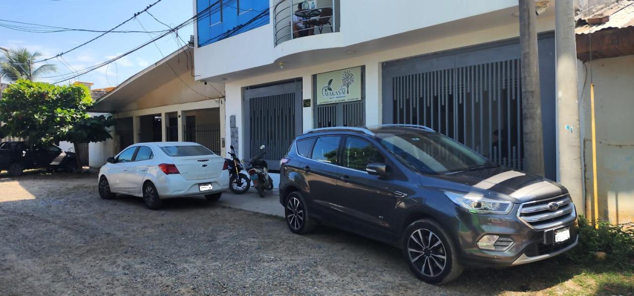 Makasai Tambopata Apartman Puerto Maldonado Kültér fotó