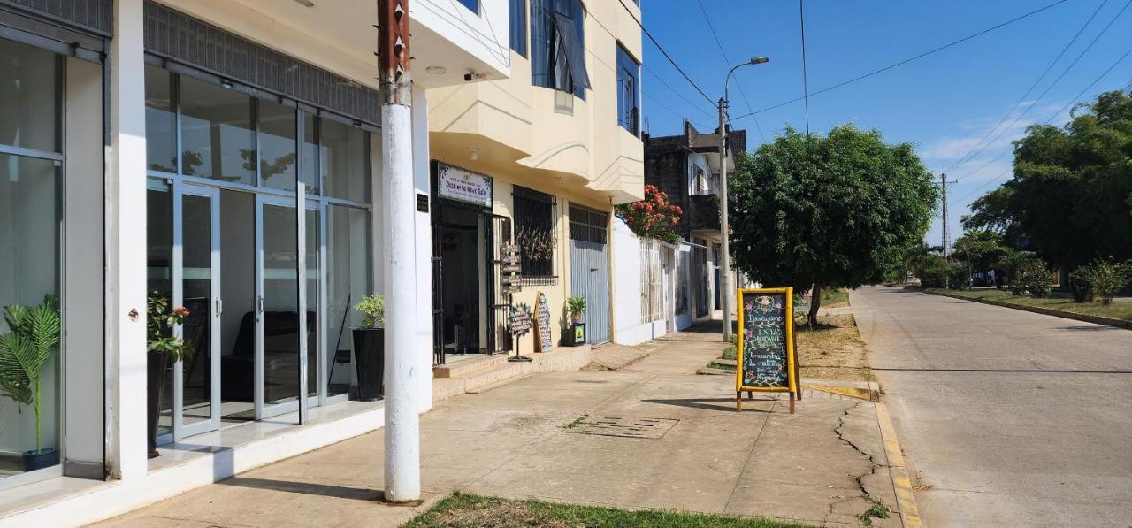 Makasai Tambopata Apartman Puerto Maldonado Kültér fotó