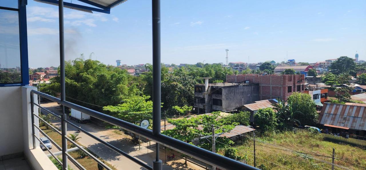 Makasai Tambopata Apartman Puerto Maldonado Kültér fotó