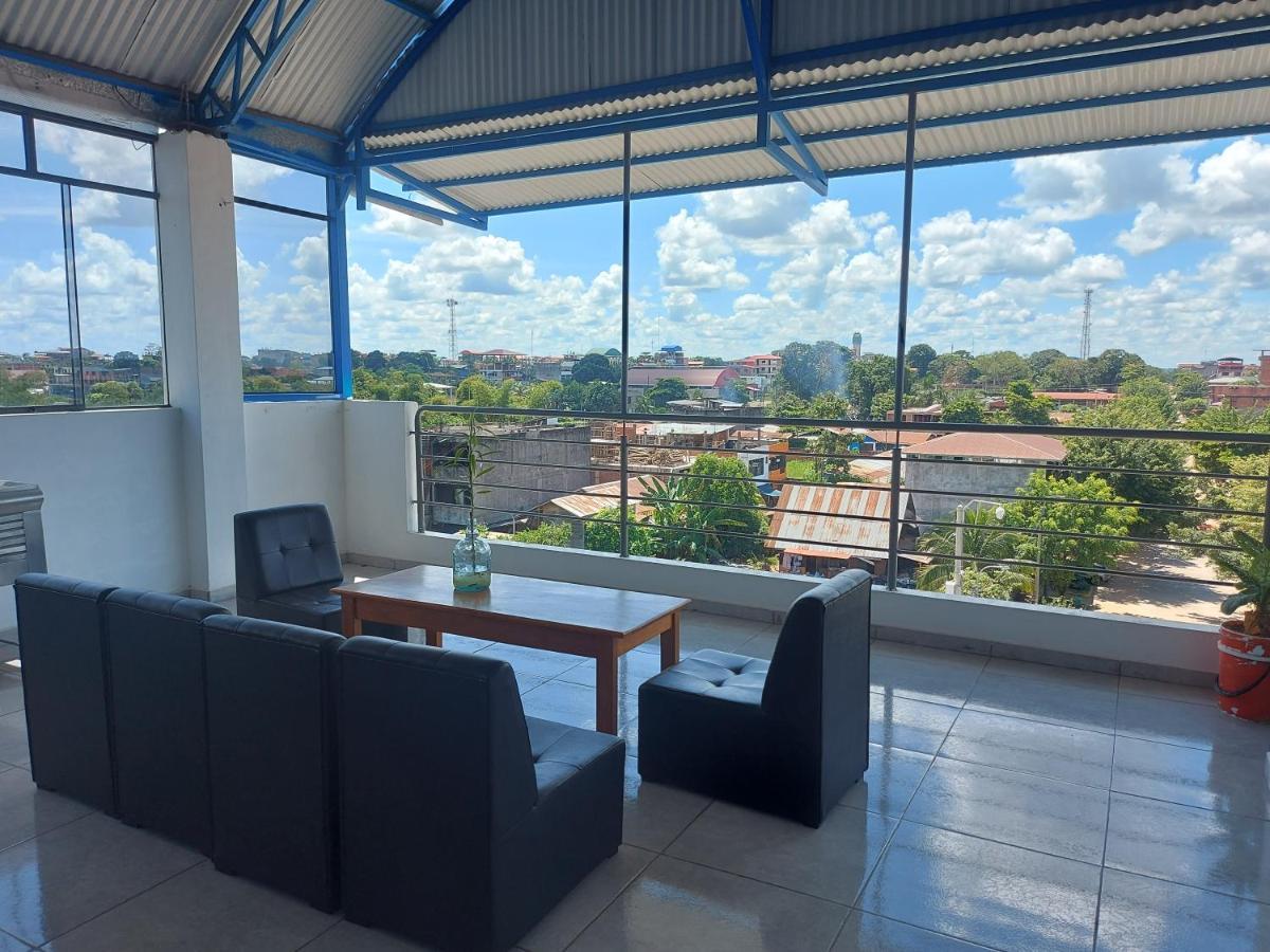 Makasai Tambopata Apartman Puerto Maldonado Kültér fotó