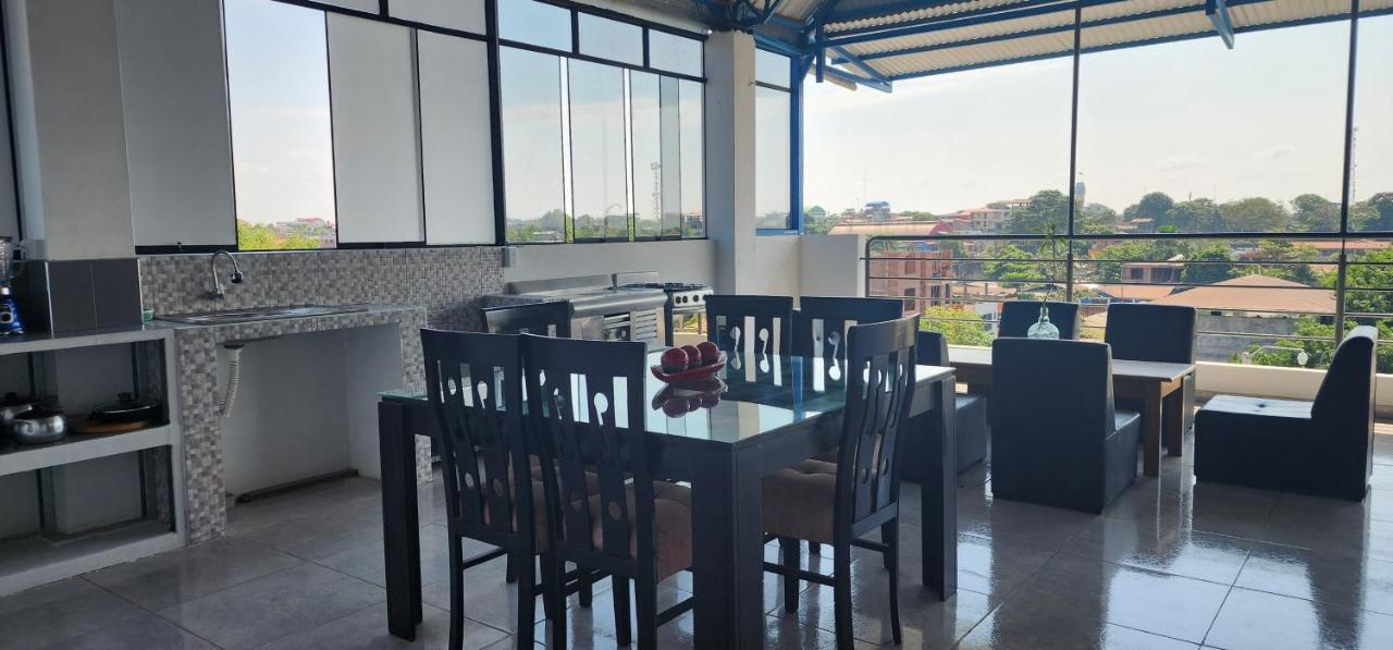 Makasai Tambopata Apartman Puerto Maldonado Kültér fotó